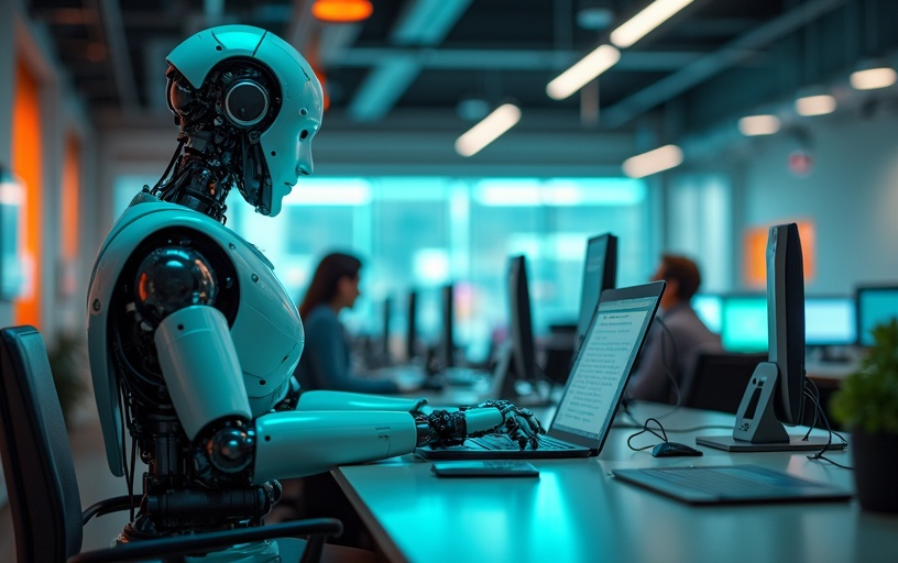 RPAで最も効果が出る業務ベスト5