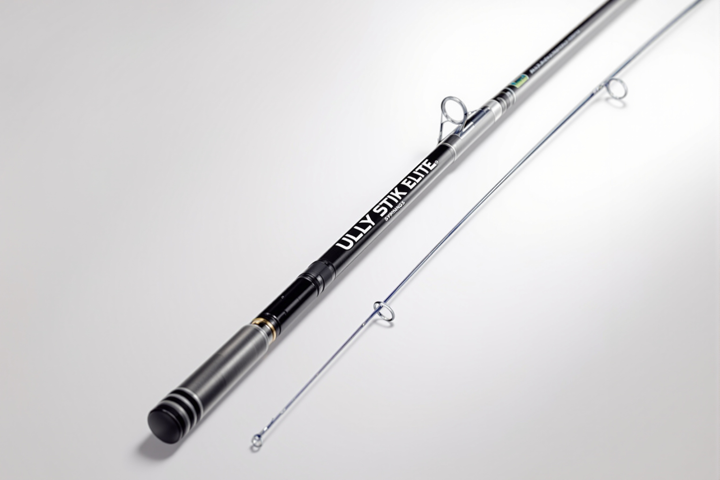 Ugly Stik Elite Ultralight Spinning Rod