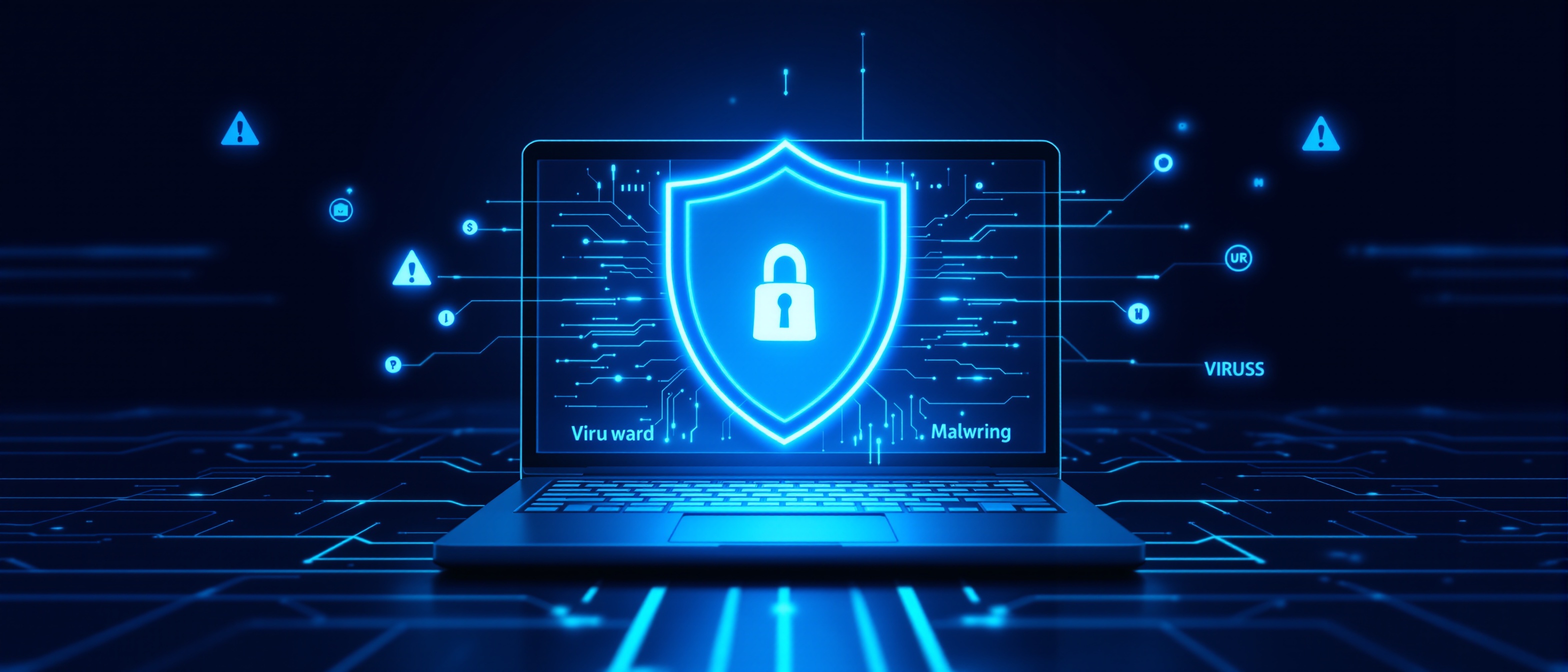 Virus and malware protection