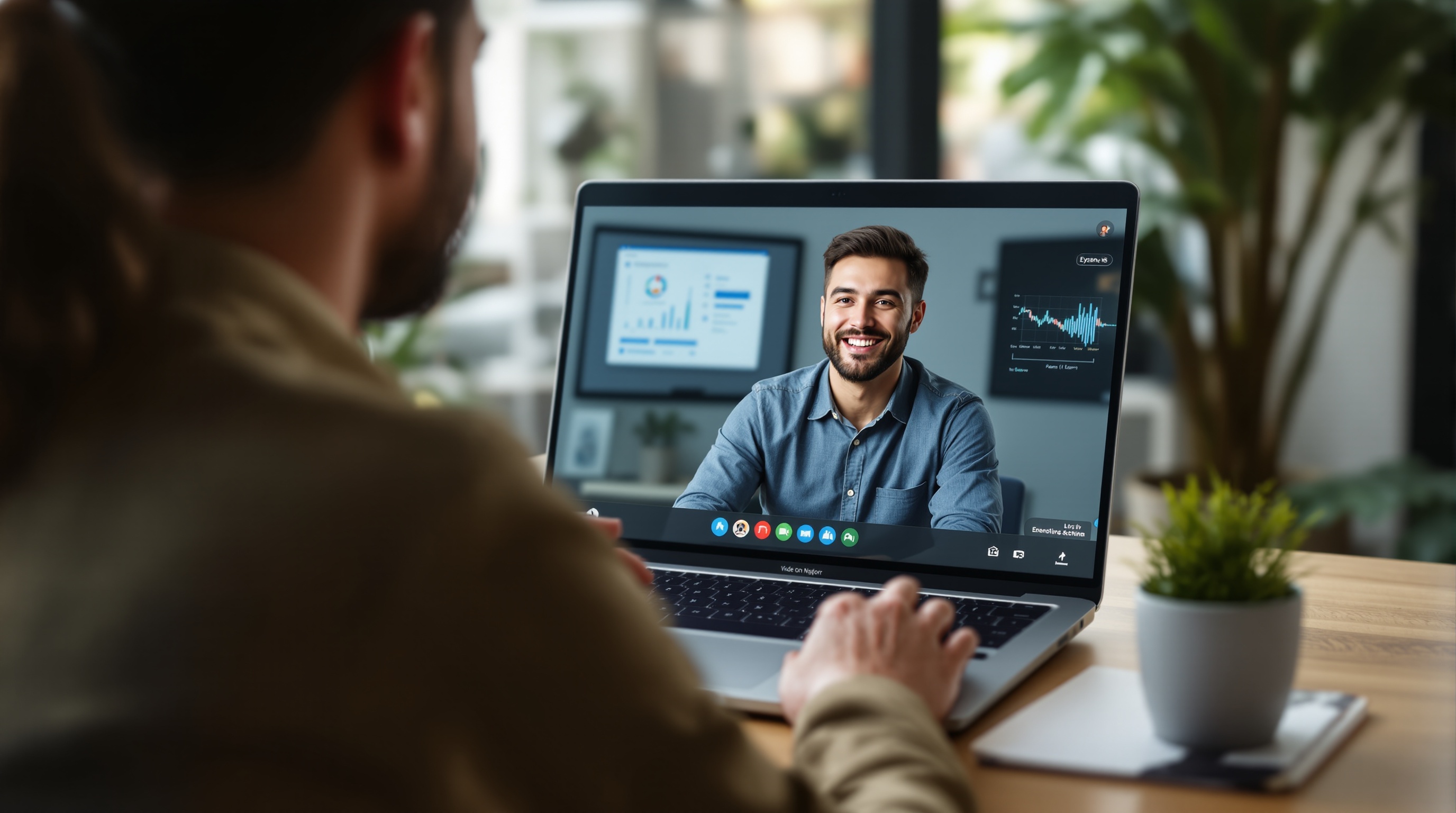 NexSuite demo session
