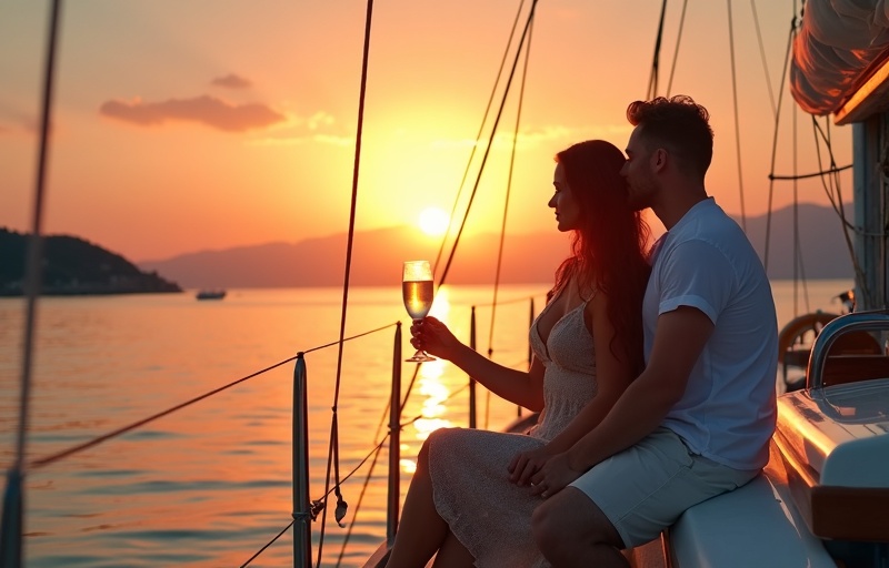 Private Sunset Yacht Cruise