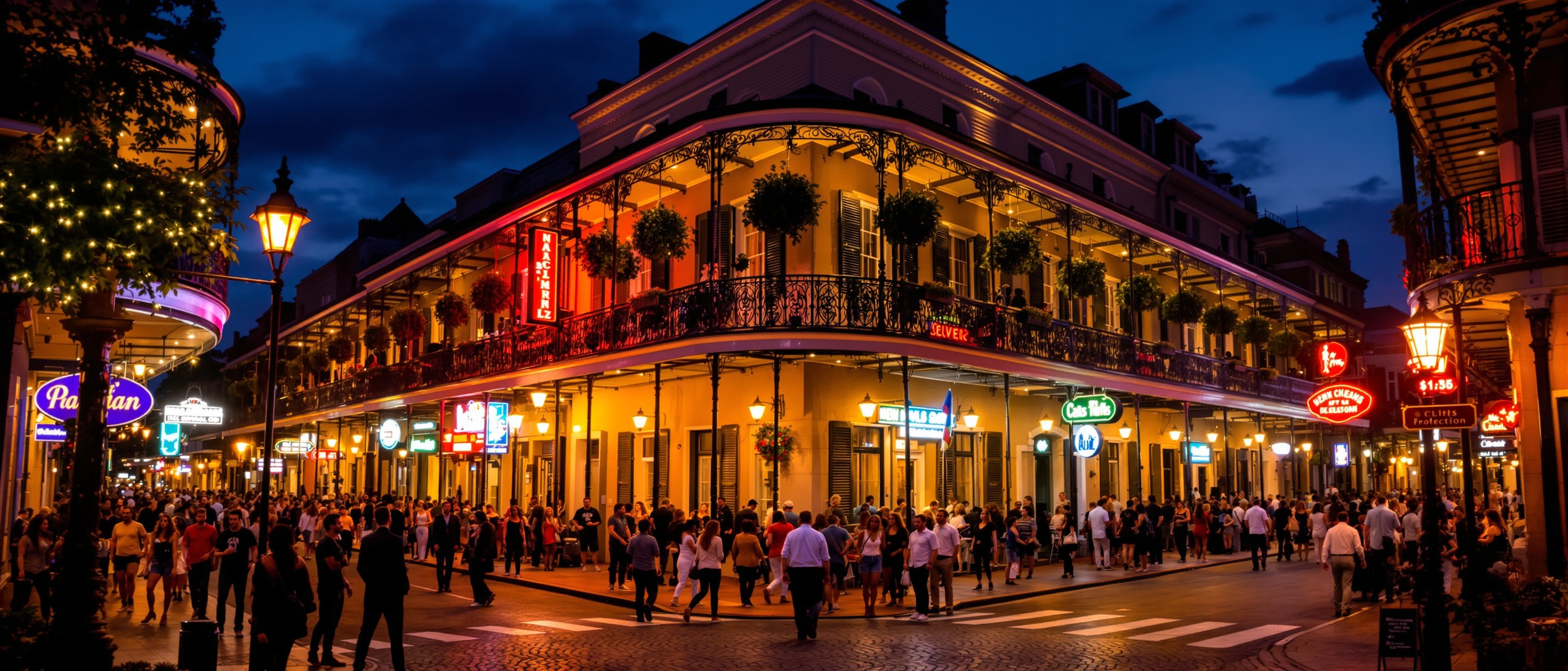 New Orleans Nightlife