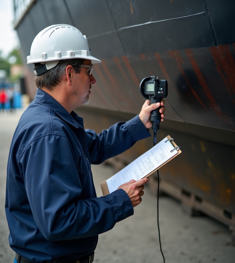 Marine Surveys & Inspections