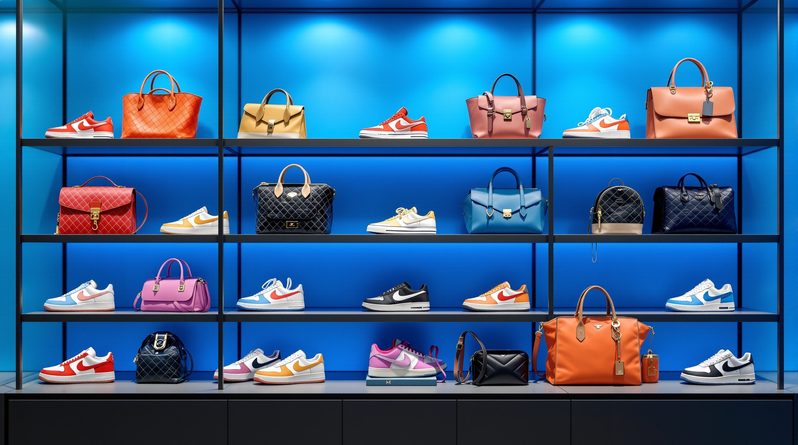MuleBuy Spreadsheet shoes and bags collection