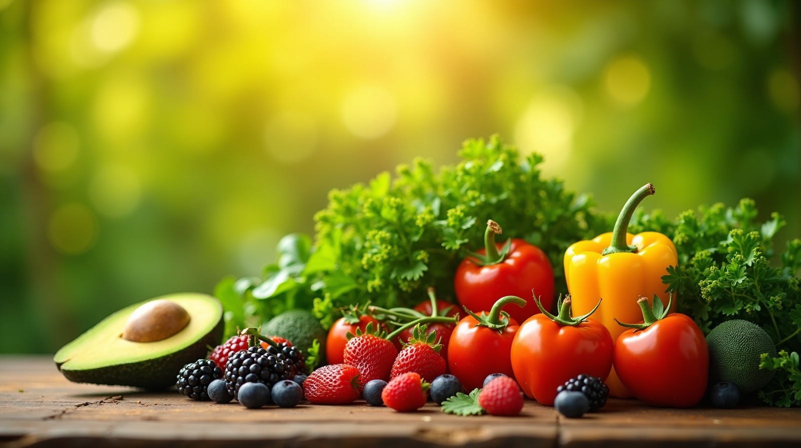 NutriVida hero background