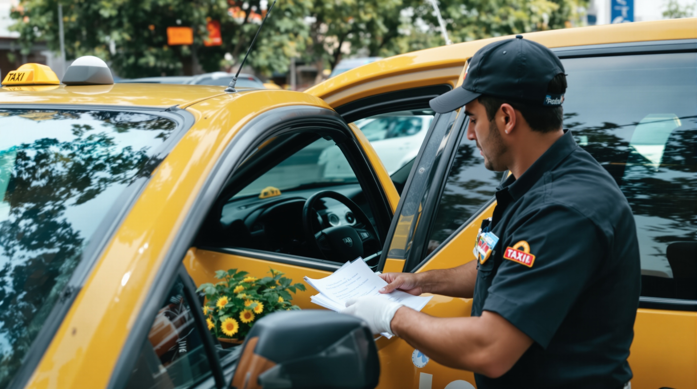 Servicio público diagnóstico en calle Bogotá