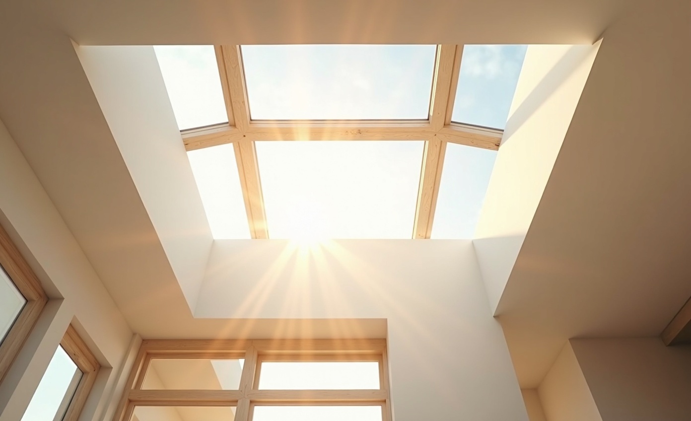 Skylight Cleaning Austin TX — restored natural light