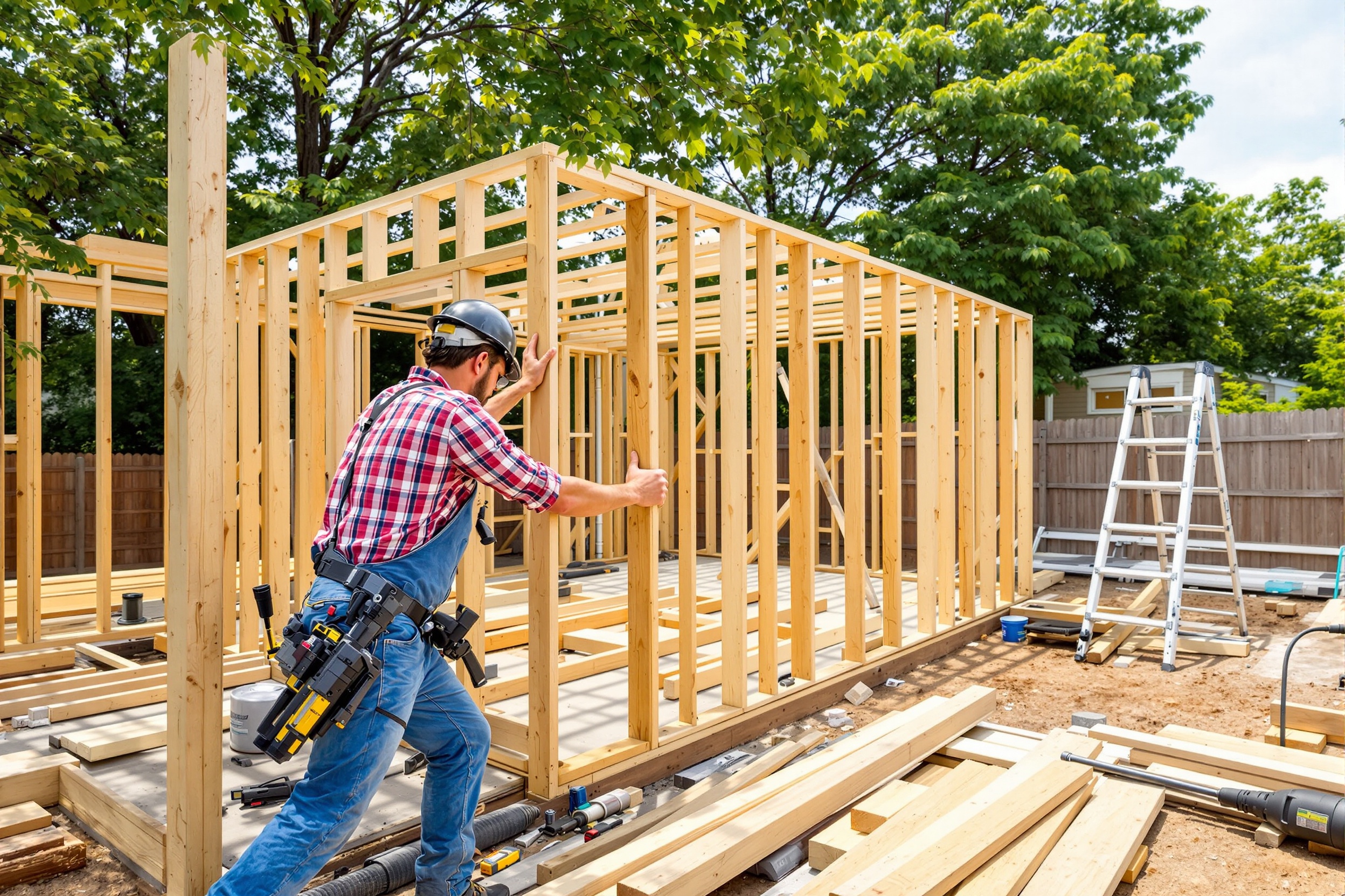 How Much Does It Cost to Build a Shed in 2026?