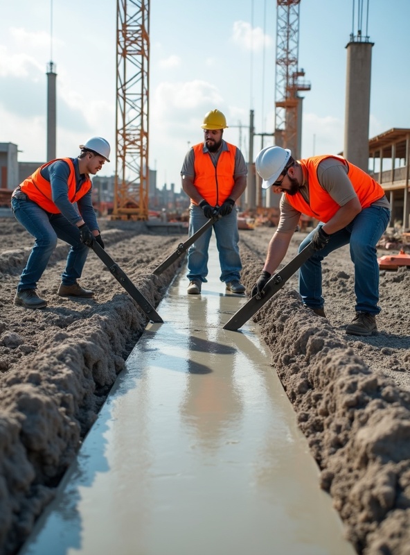 Gros Œuvre & Fondations