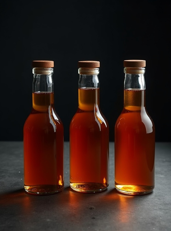 Guilty Grounds Artisan Syrups