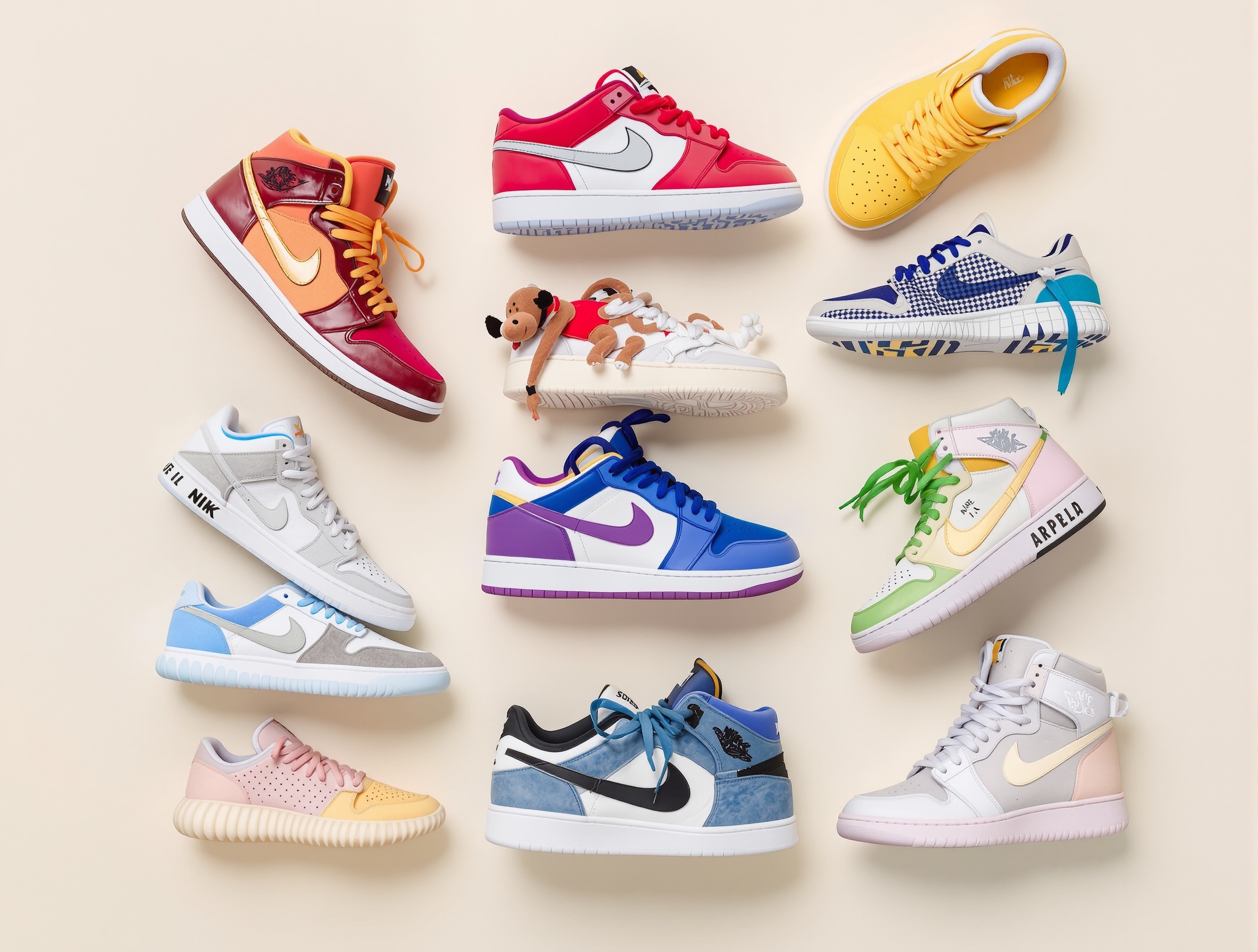 Shoes on SugarGoo