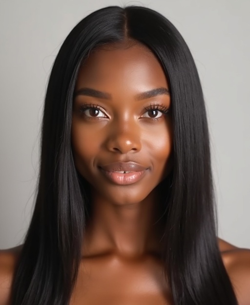 Before - Big Chop to Fro