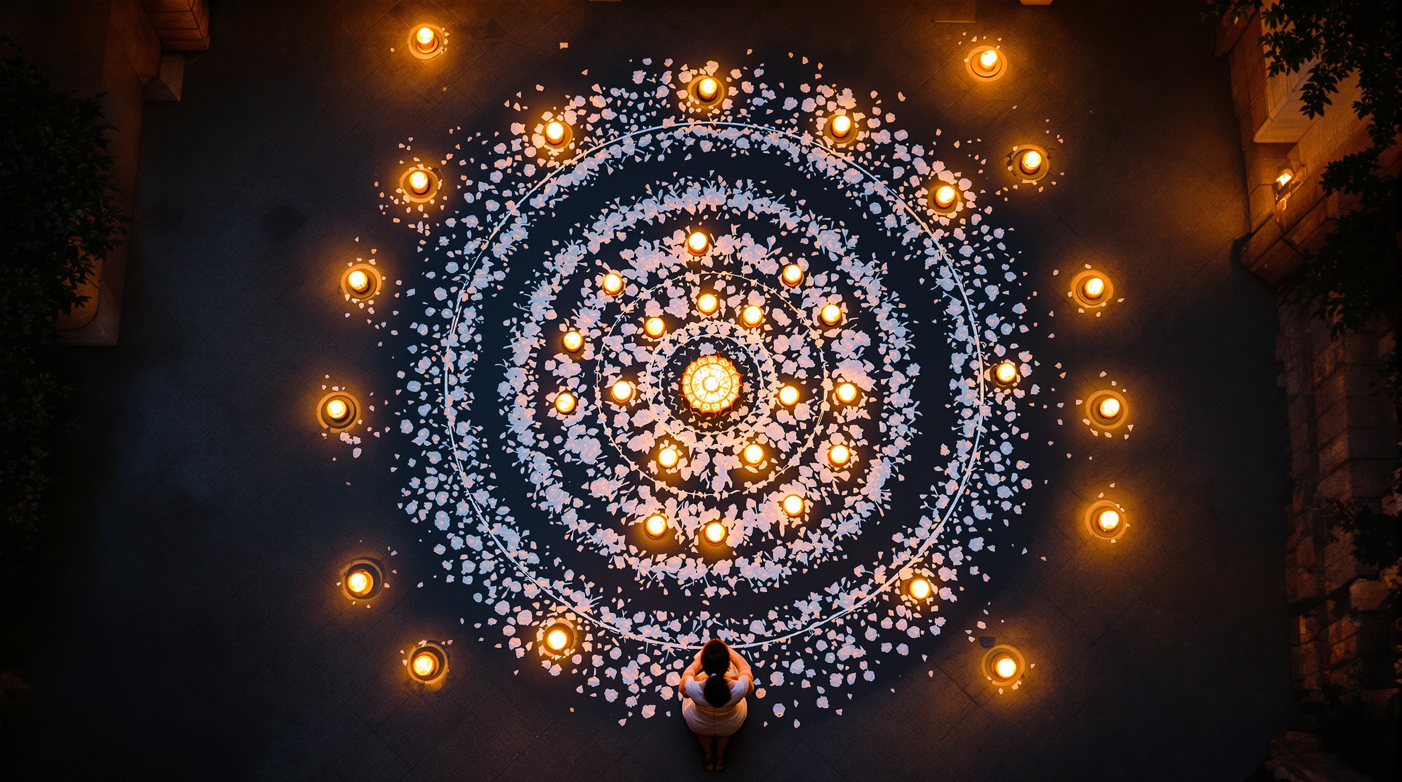 Sacred union experience
