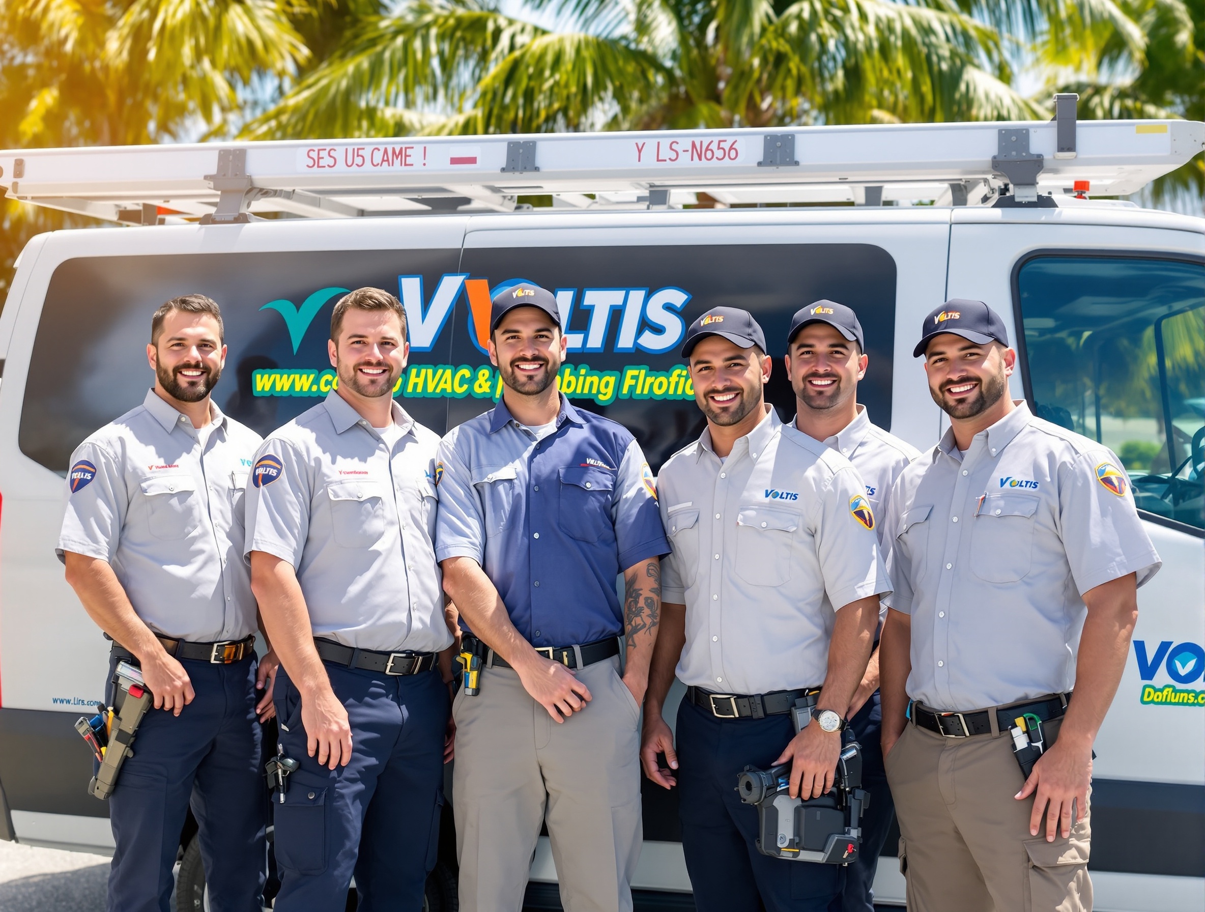 Santy's AC team Miami