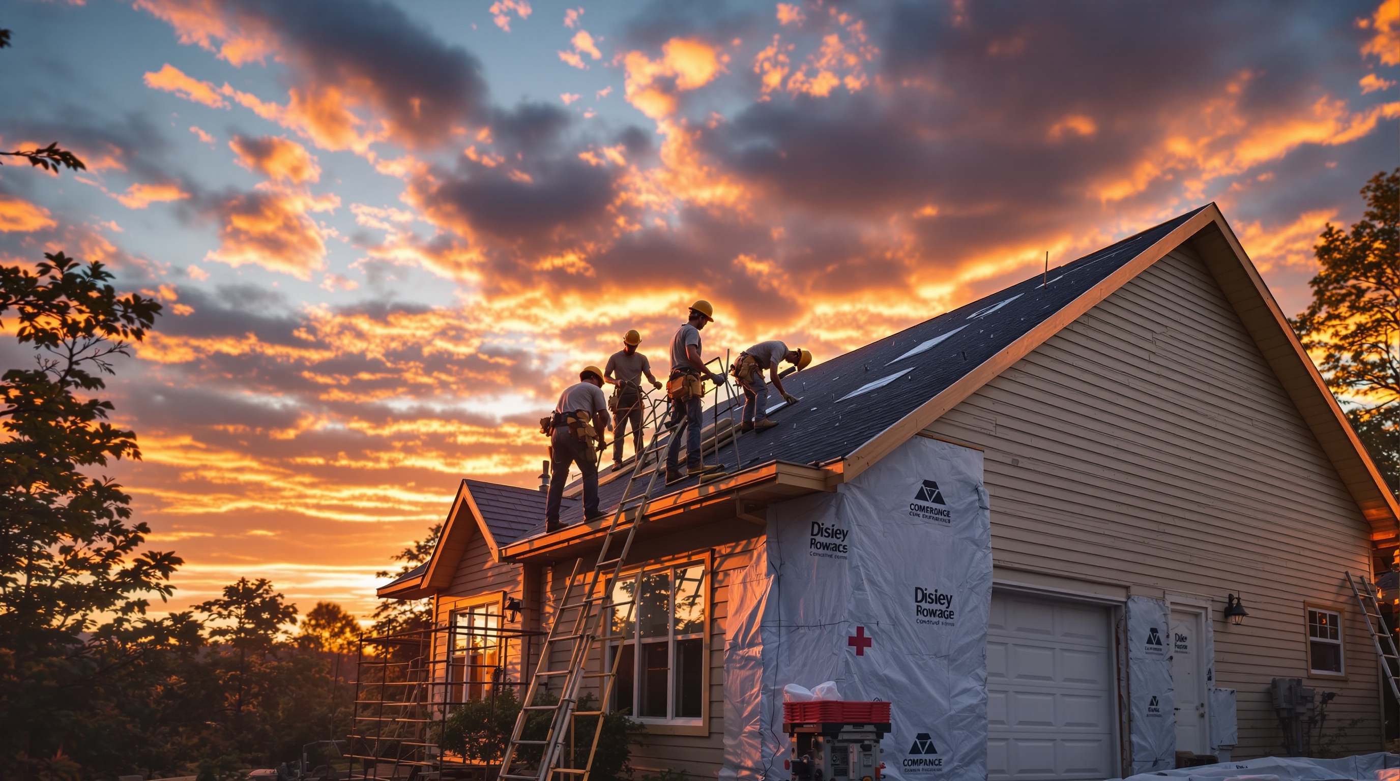 Dynamic Home Solutions - Professional Home Improvement