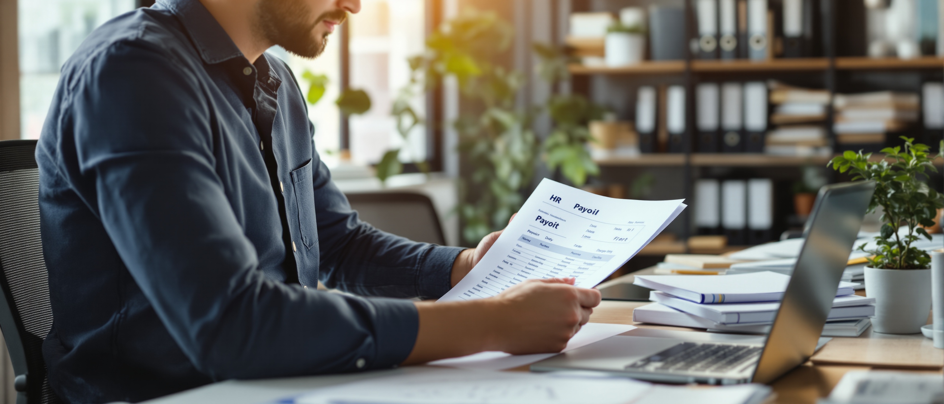 SGK ve Bordro Yönetimi