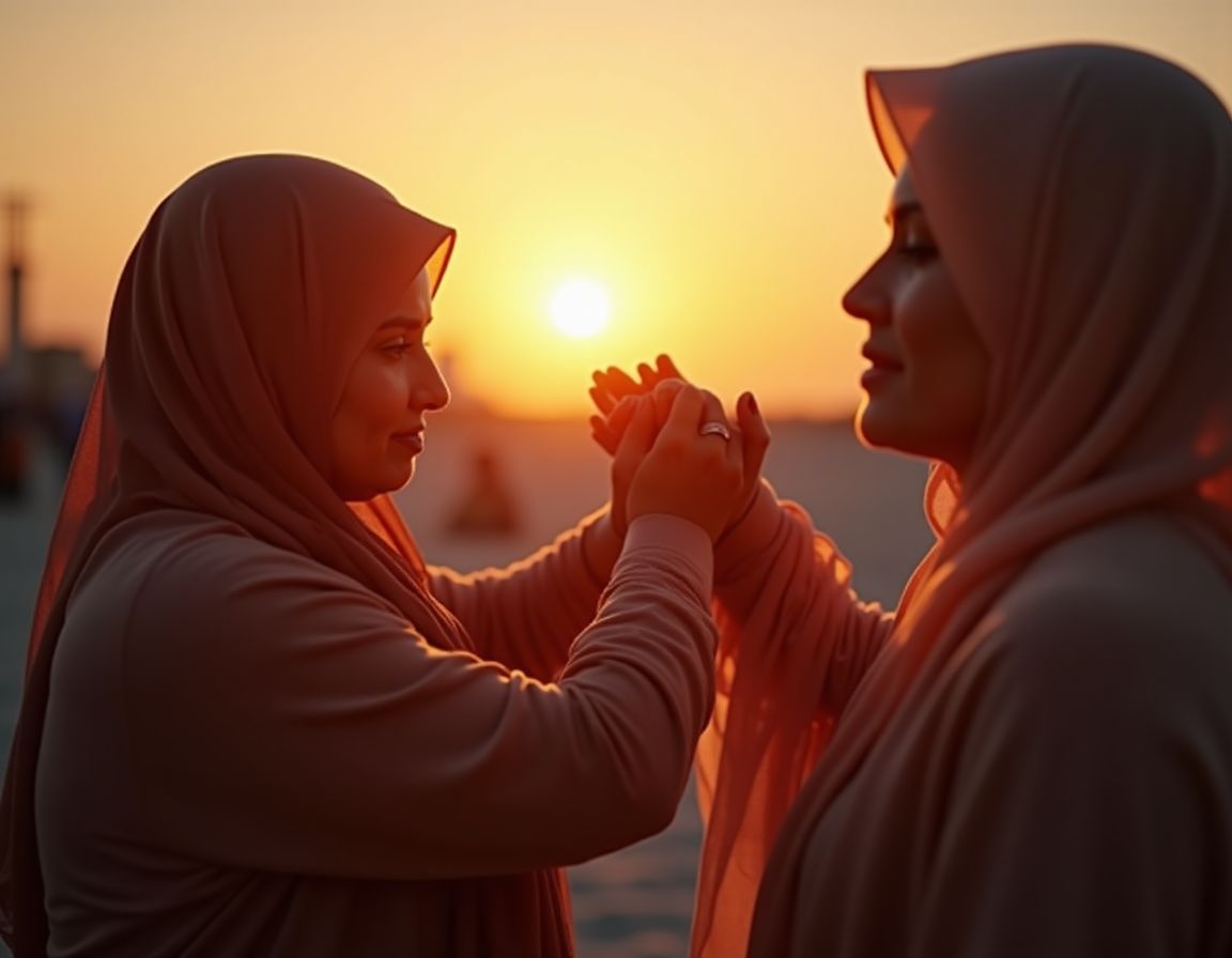 Supporting the Omani Community