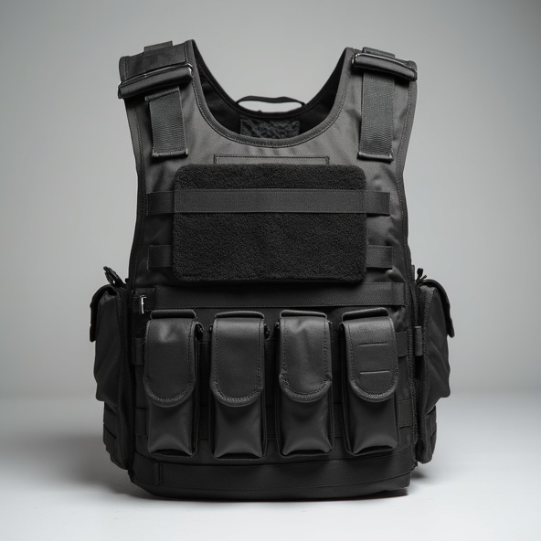 Chaleco Táctico Modular
