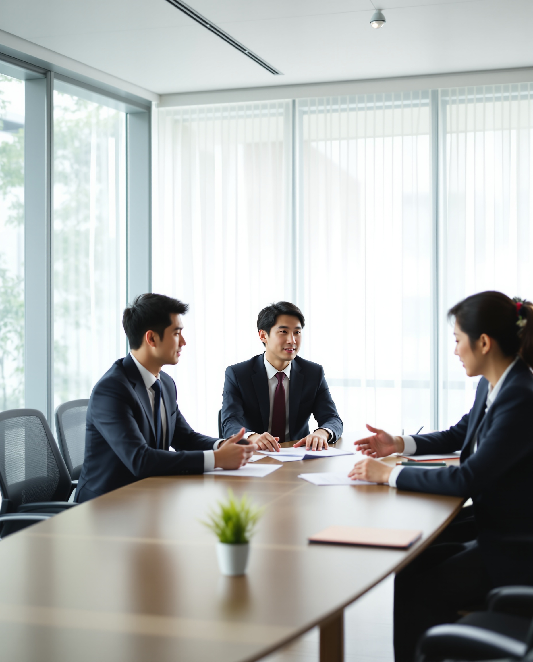 受け入れ企業サポート