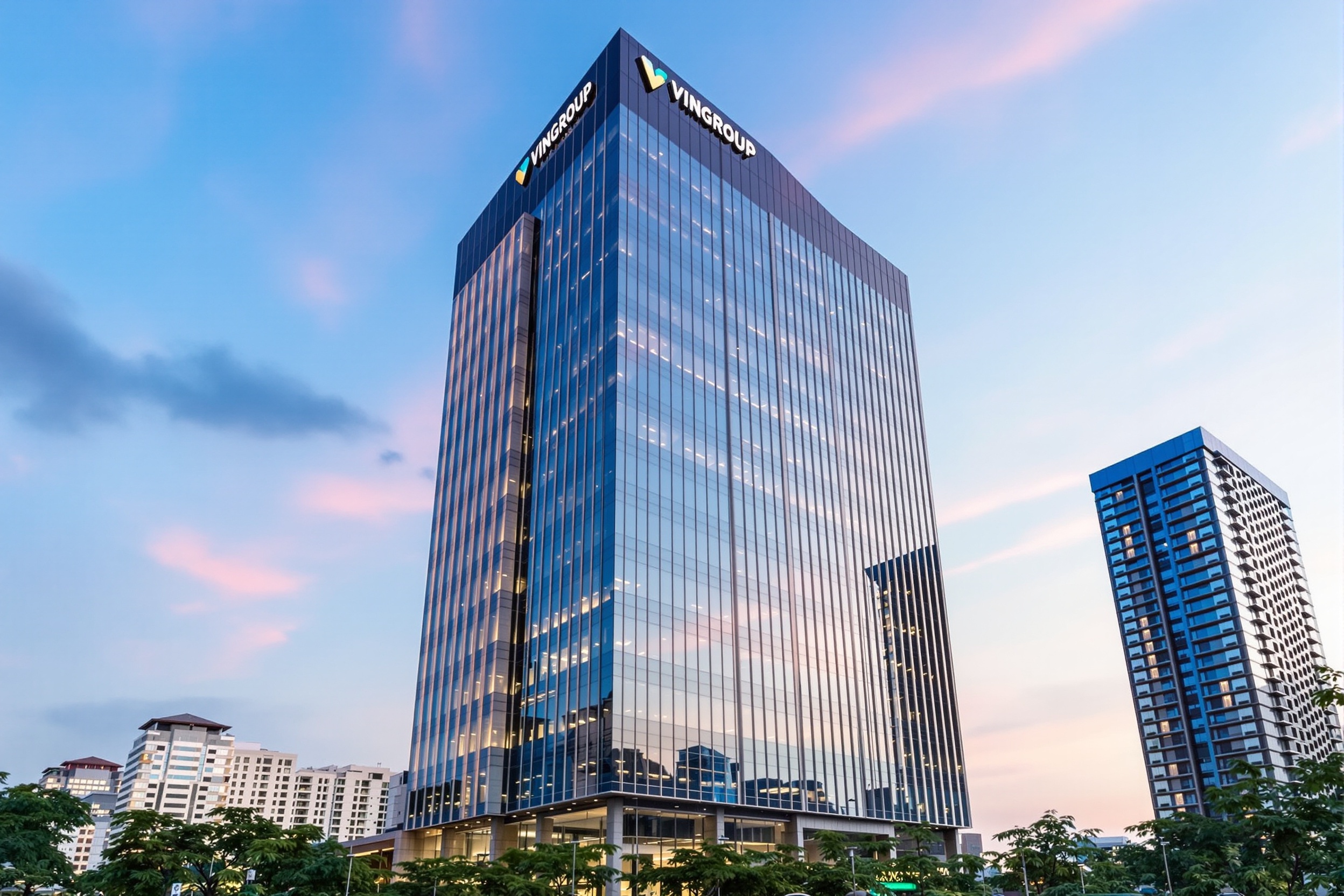 Tập Đoàn Vingroup