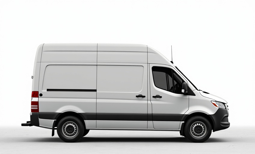 Cargo van delivery Denver Colorado — same-day and last-mile freight service