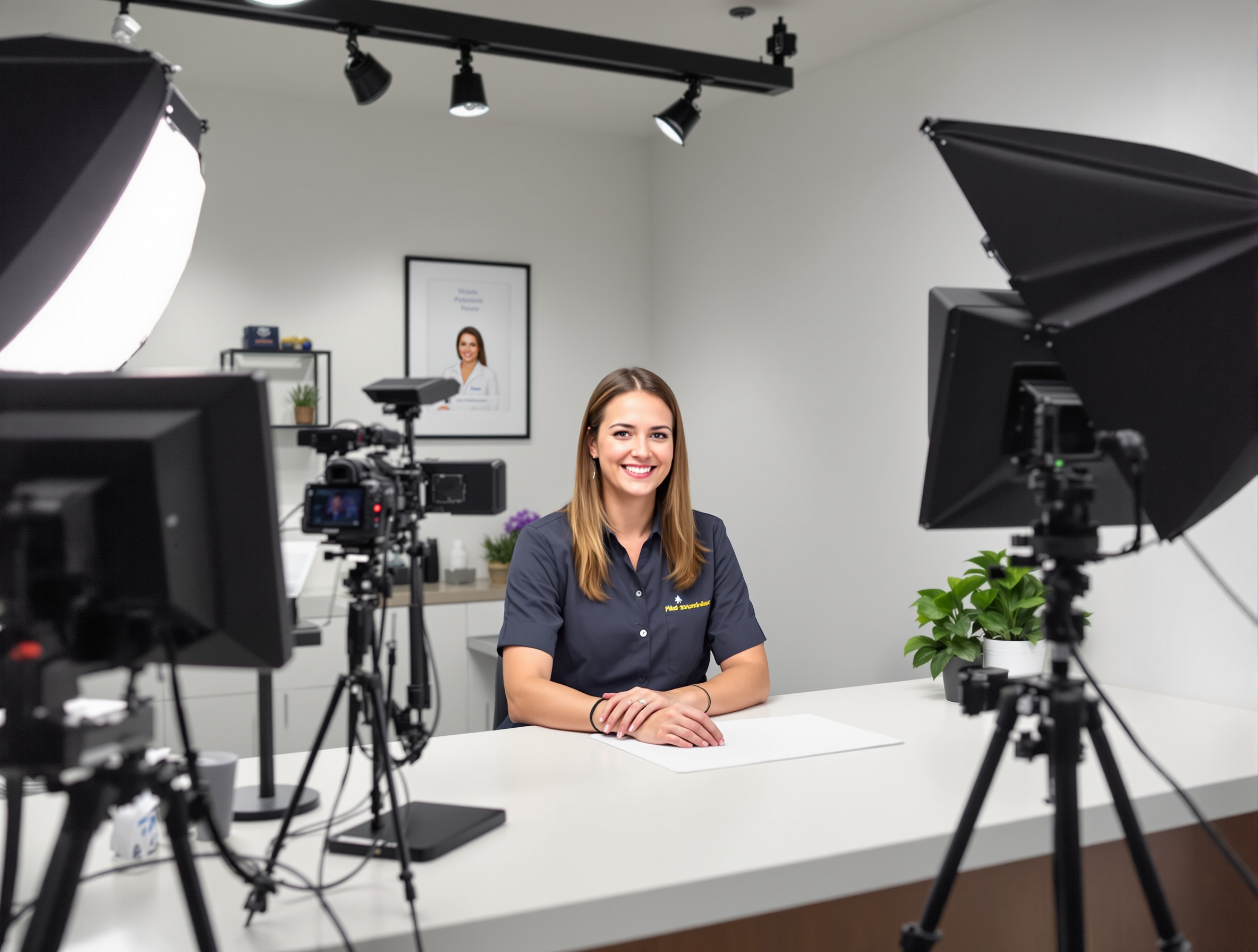 Passport Visa Photo studio in Scarborough