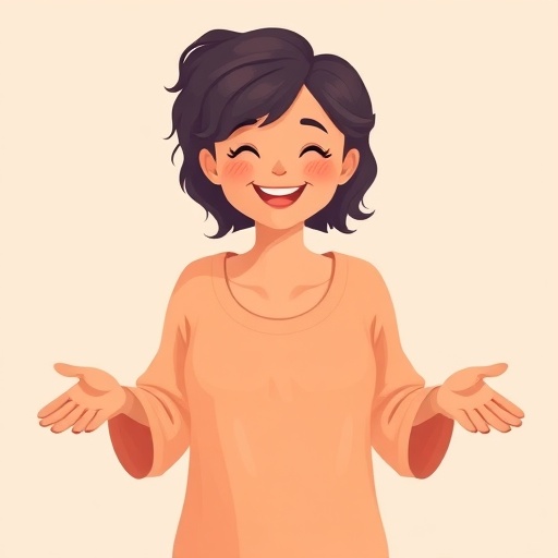 Persoana care te îngrijește cu drag