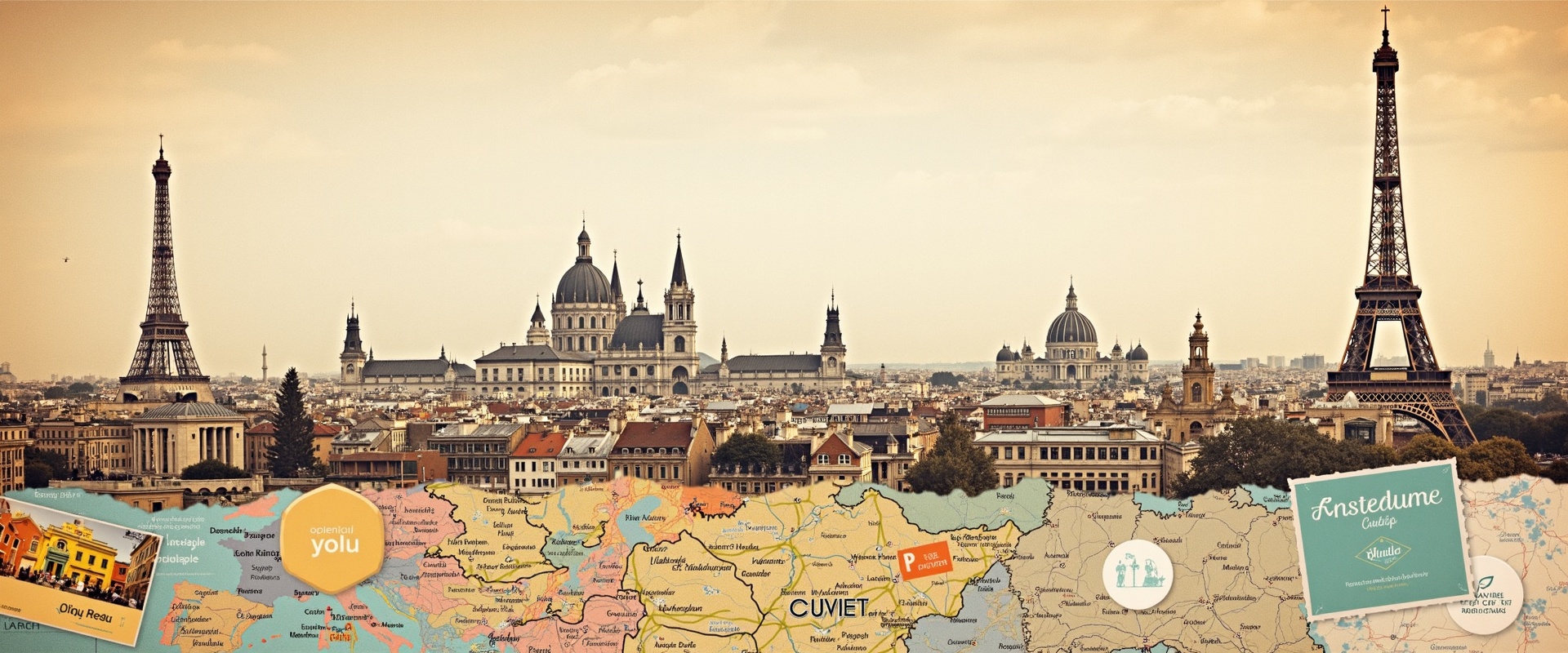 Blog de Viajes Europa