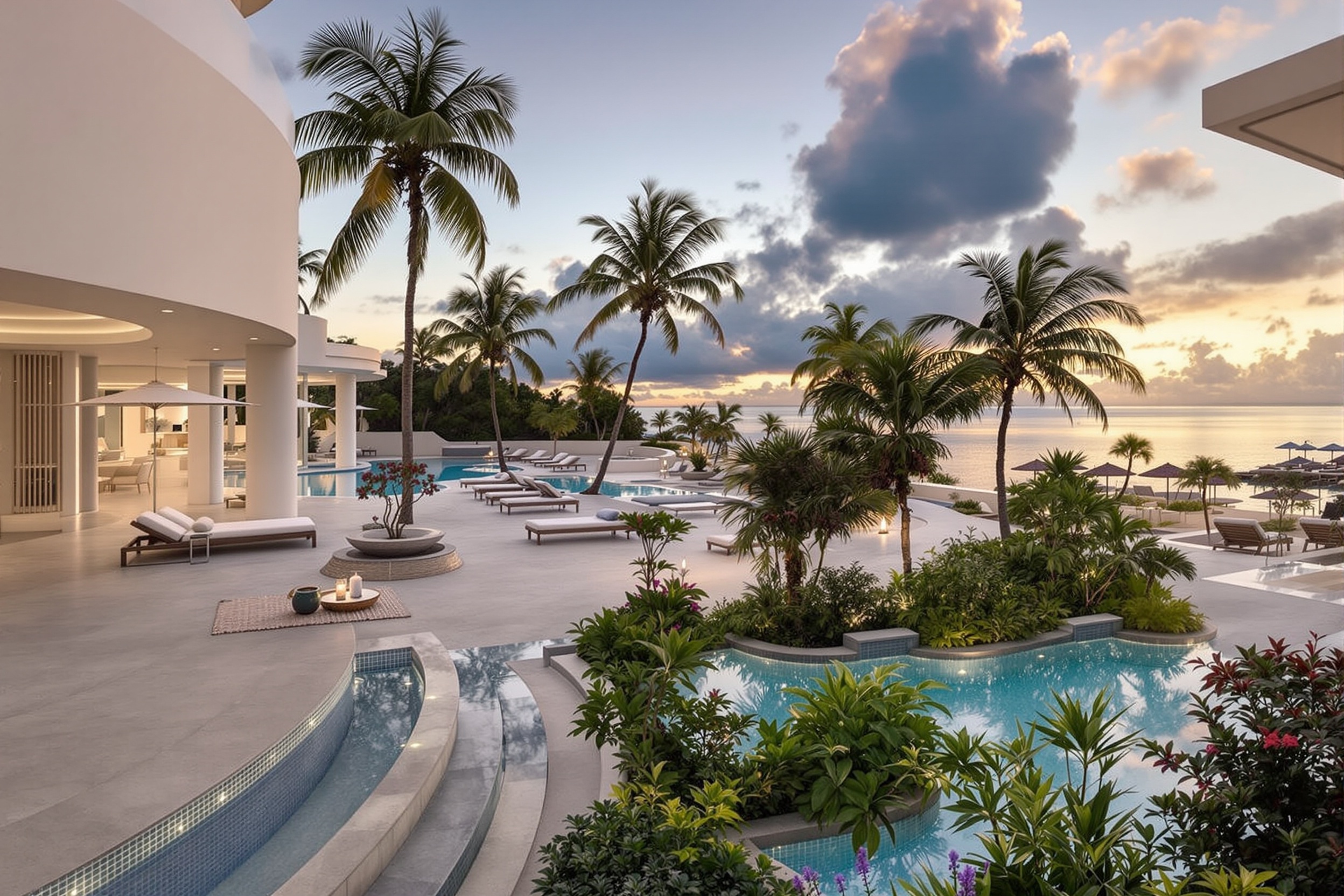 White Beach Residences
