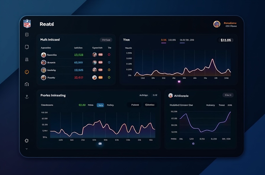TeamPro Dashboard