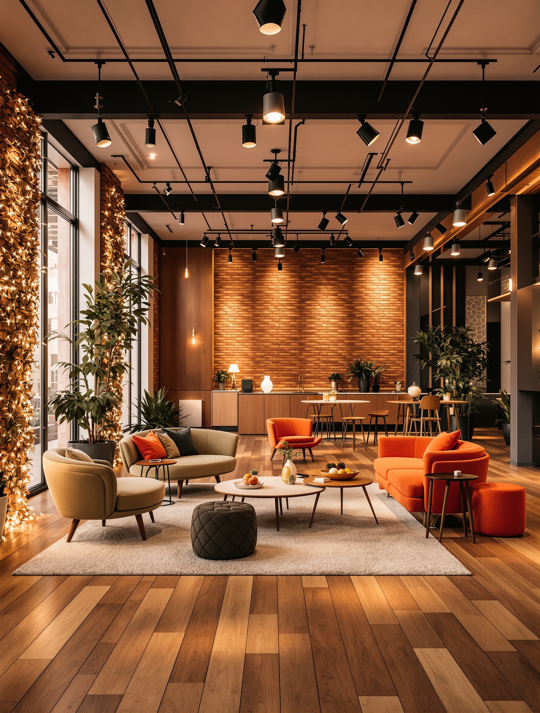 Elegantne ürituste seadistus