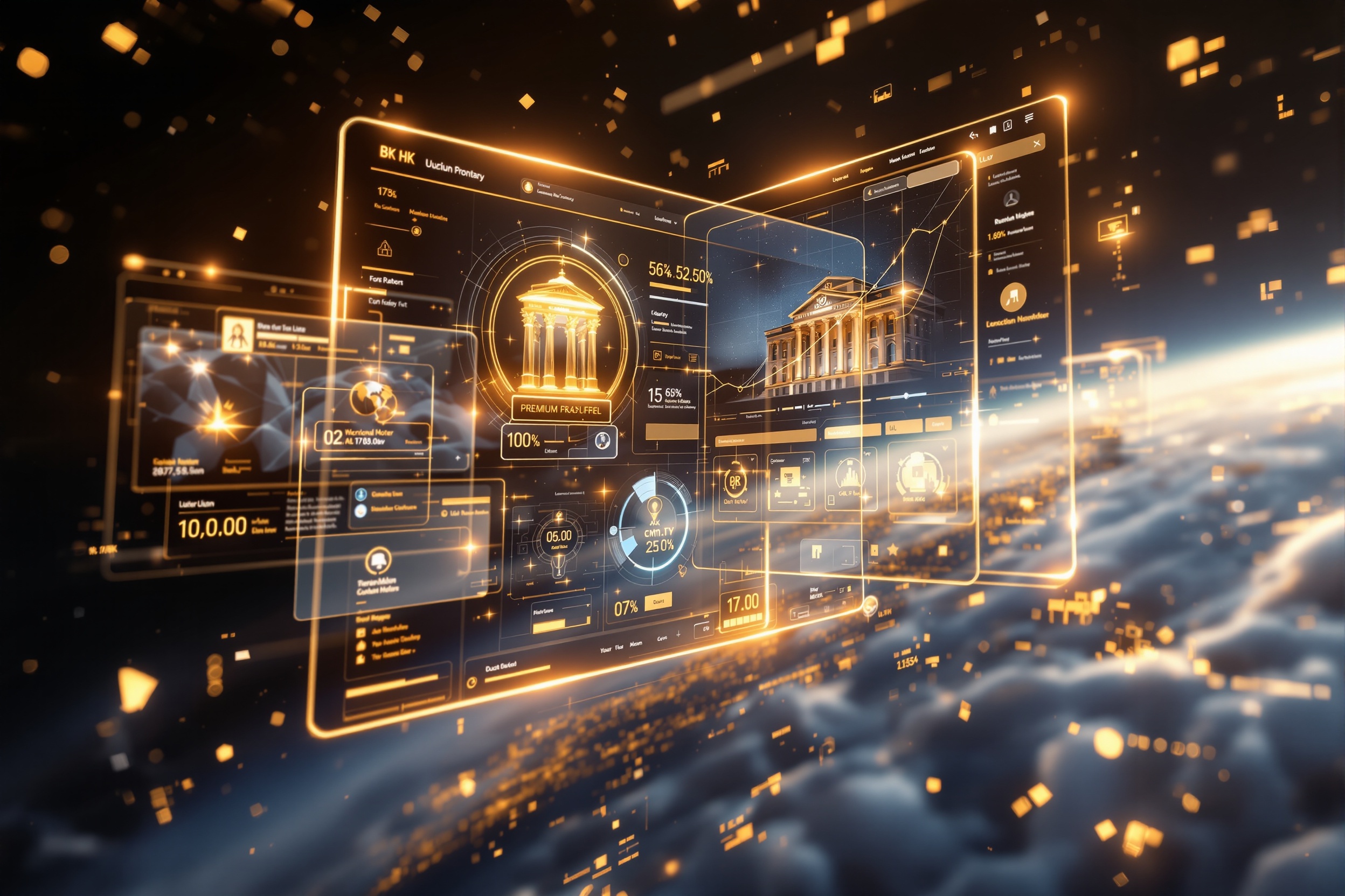 AI기반 호텔 홈페이지