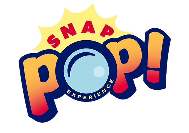 SNAP POP Logo
