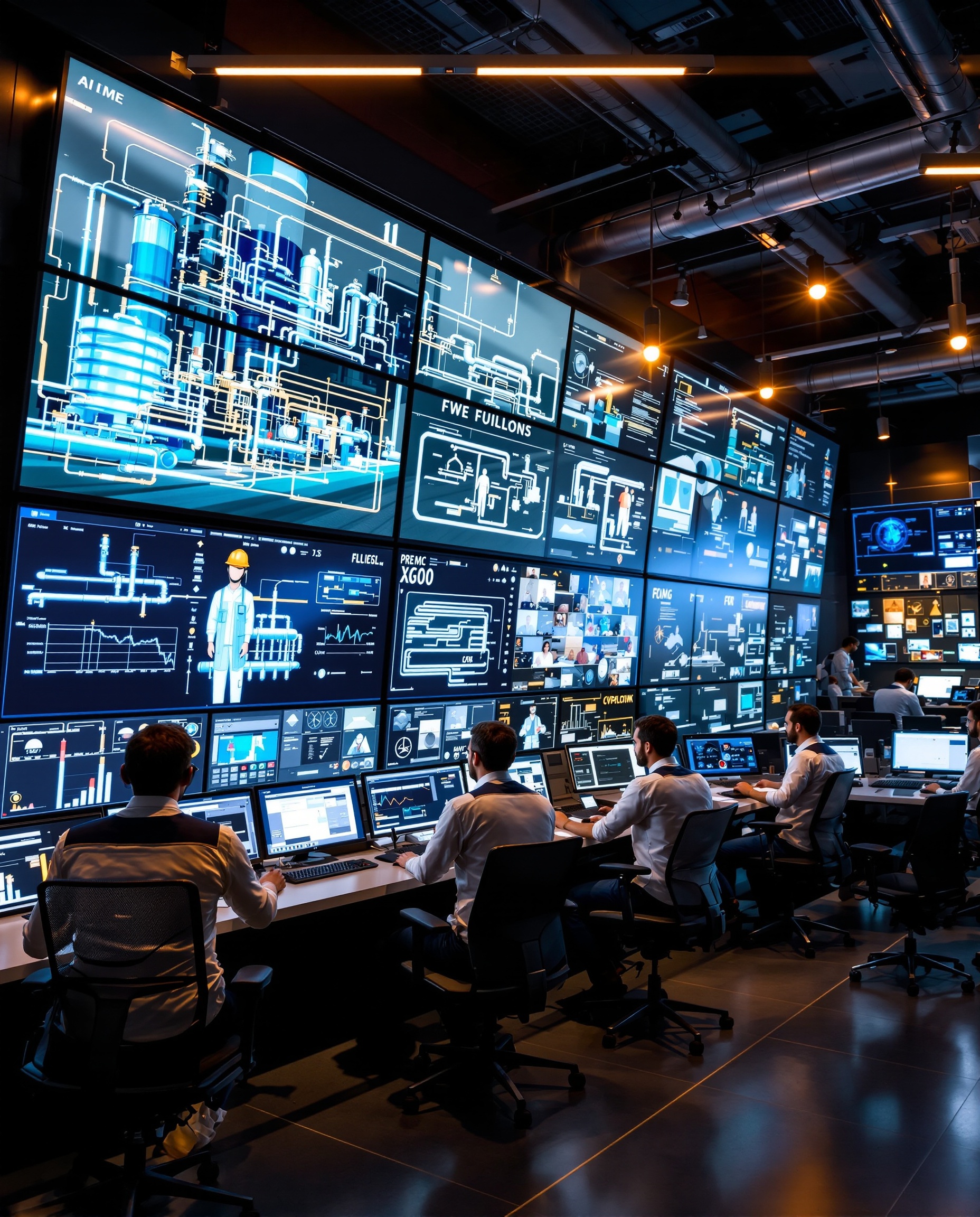 Infrastructure Operations Control Center