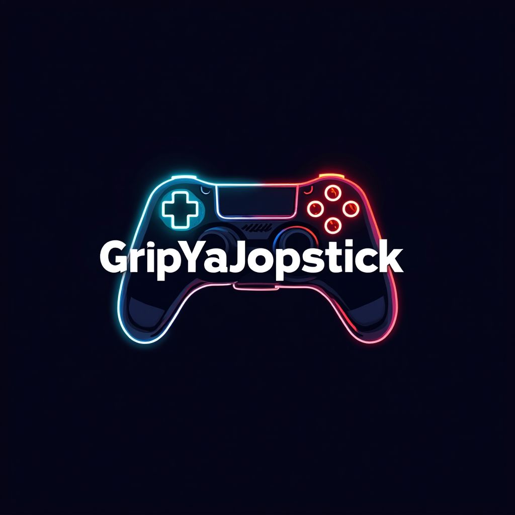 GripYaJoystick.com Logo