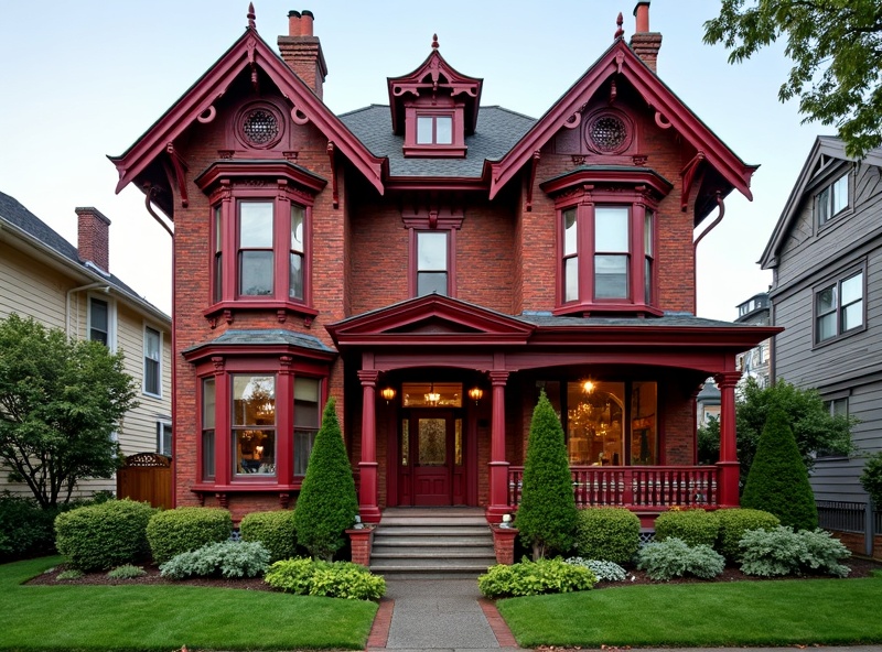 Stunning Capitol Hill Victorian