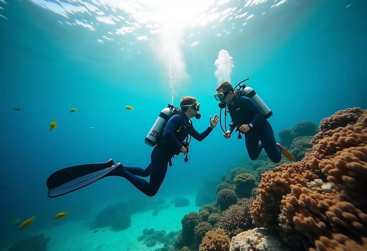 Discover Scuba Diving