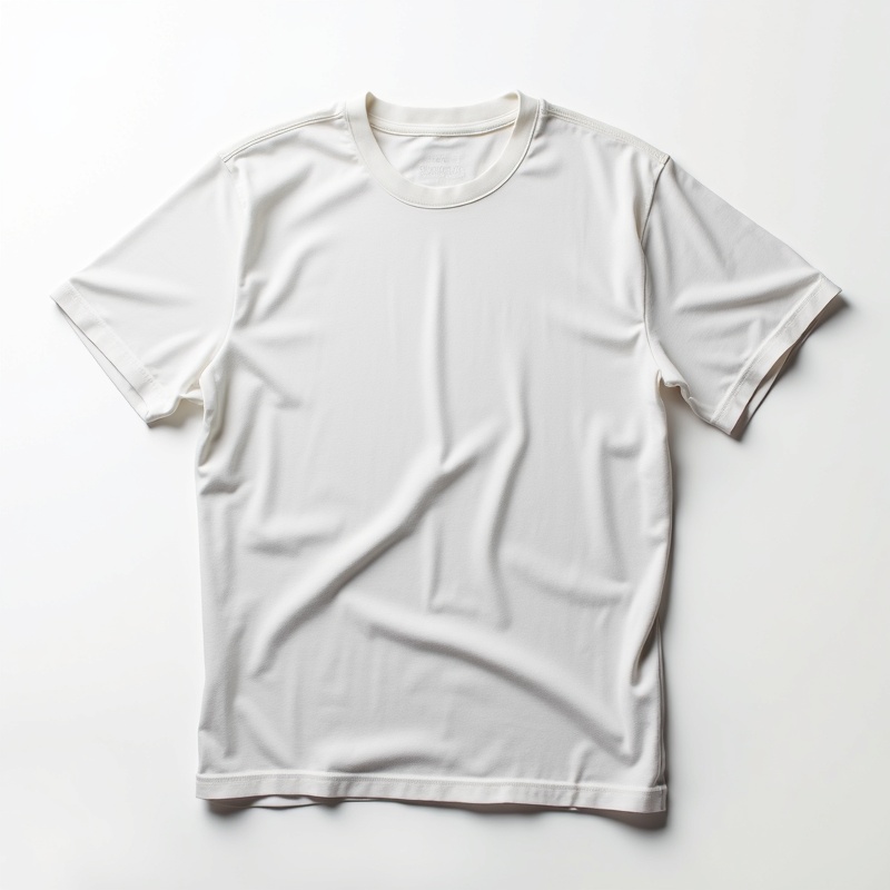 Heavy Cotton Crewneck T-Shirt