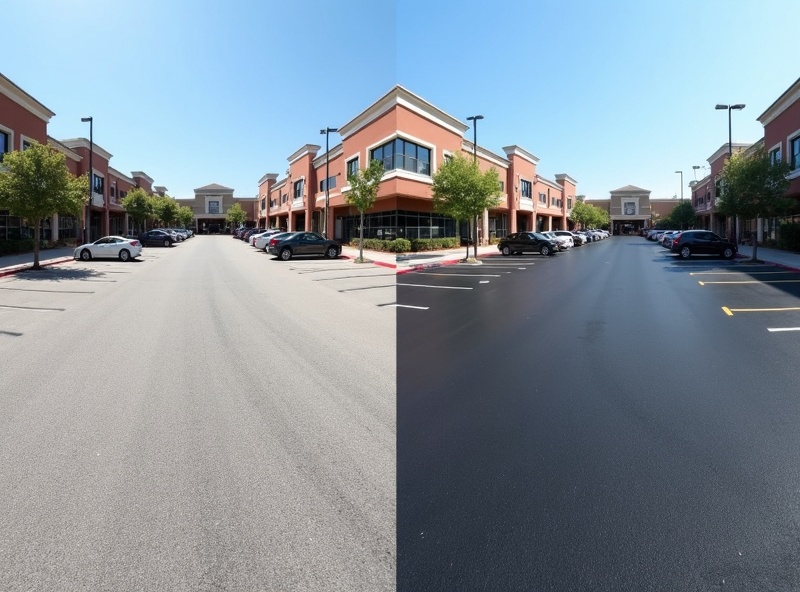 Retail Center - Edmond, OK