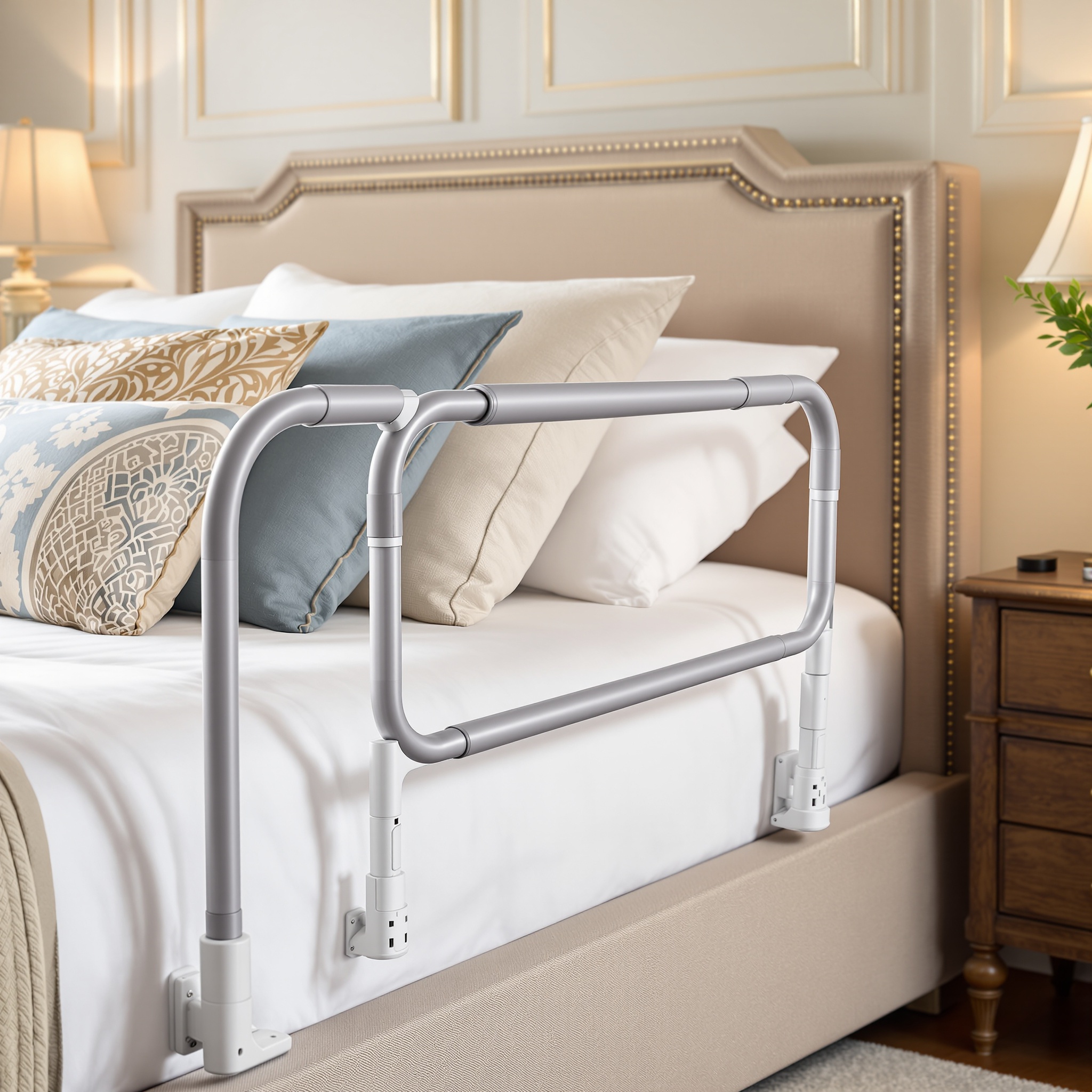 Stander EZ Adjust Bed Rail