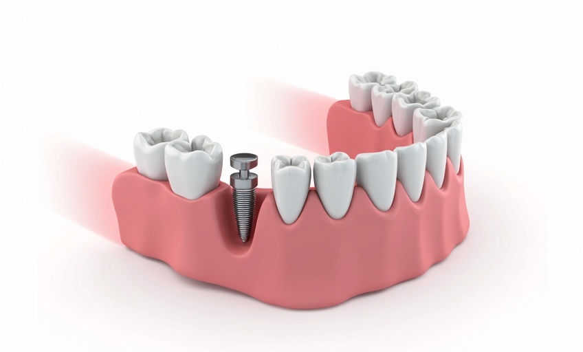 고정성 전체임플란트