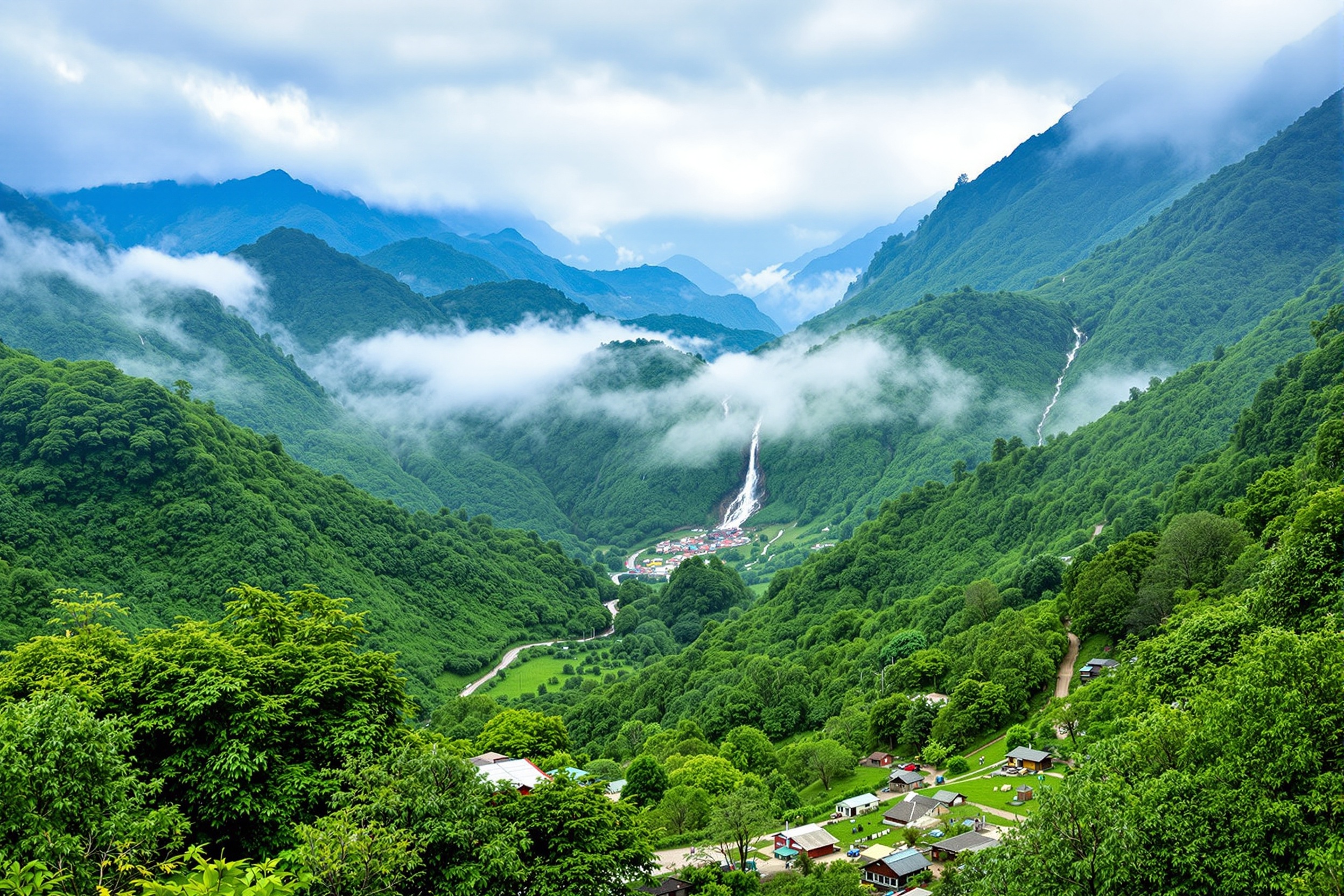 龙宫服务区
