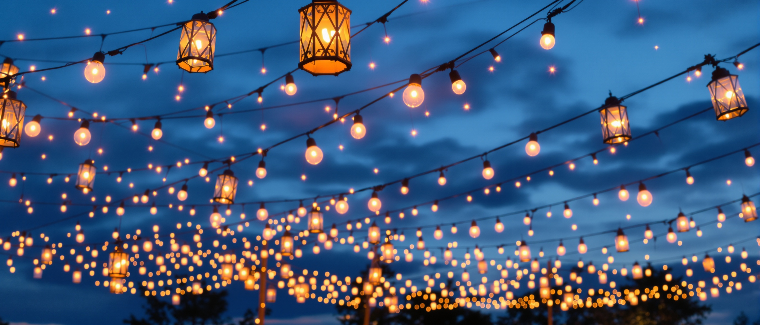 Panneau de bienvenue CTA