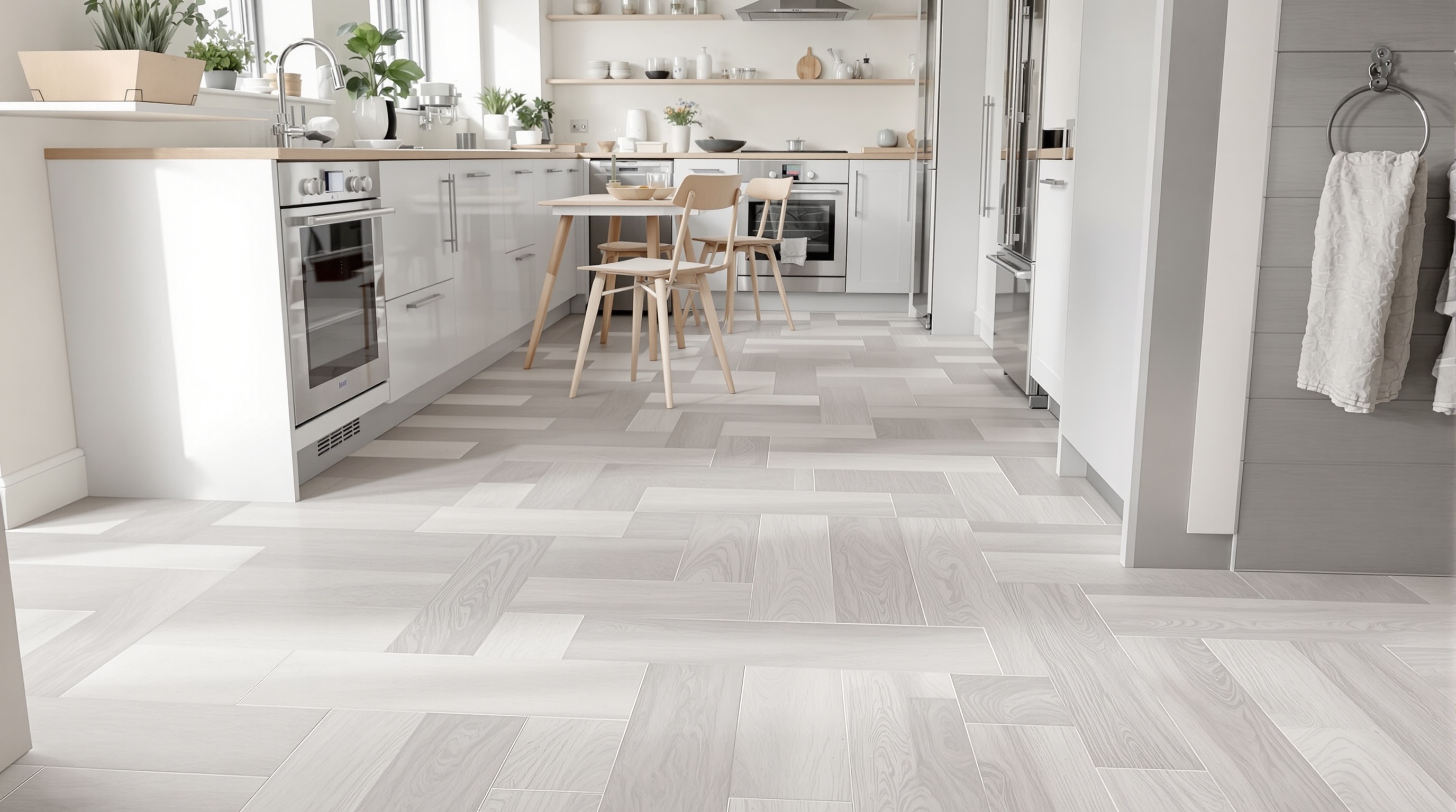 Professional Vinyl Flooring Essex