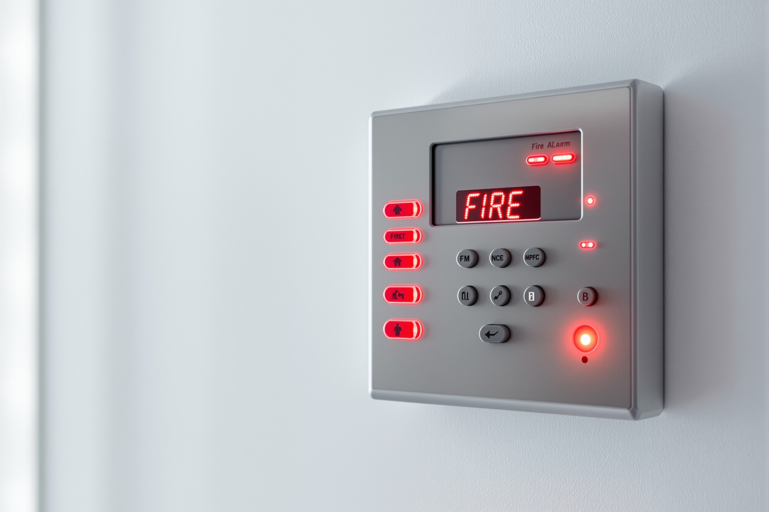 Fire Alarm Systems: Which Grade Does Your Essex Property Need?