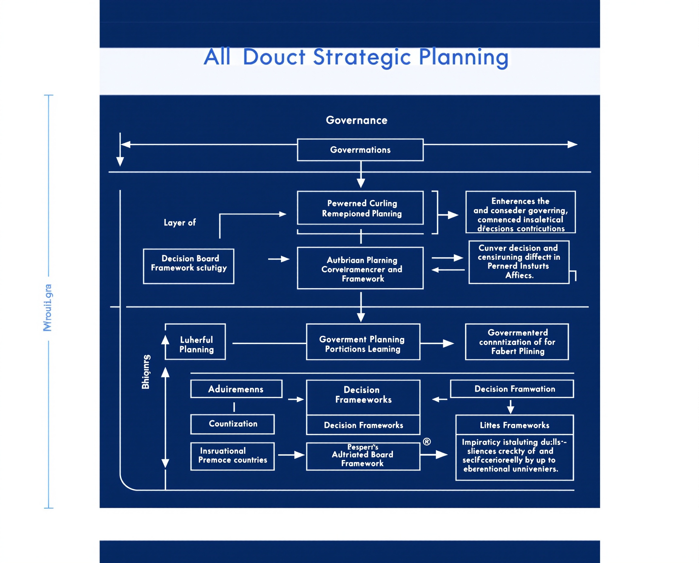 Strategy & Institutional Governance