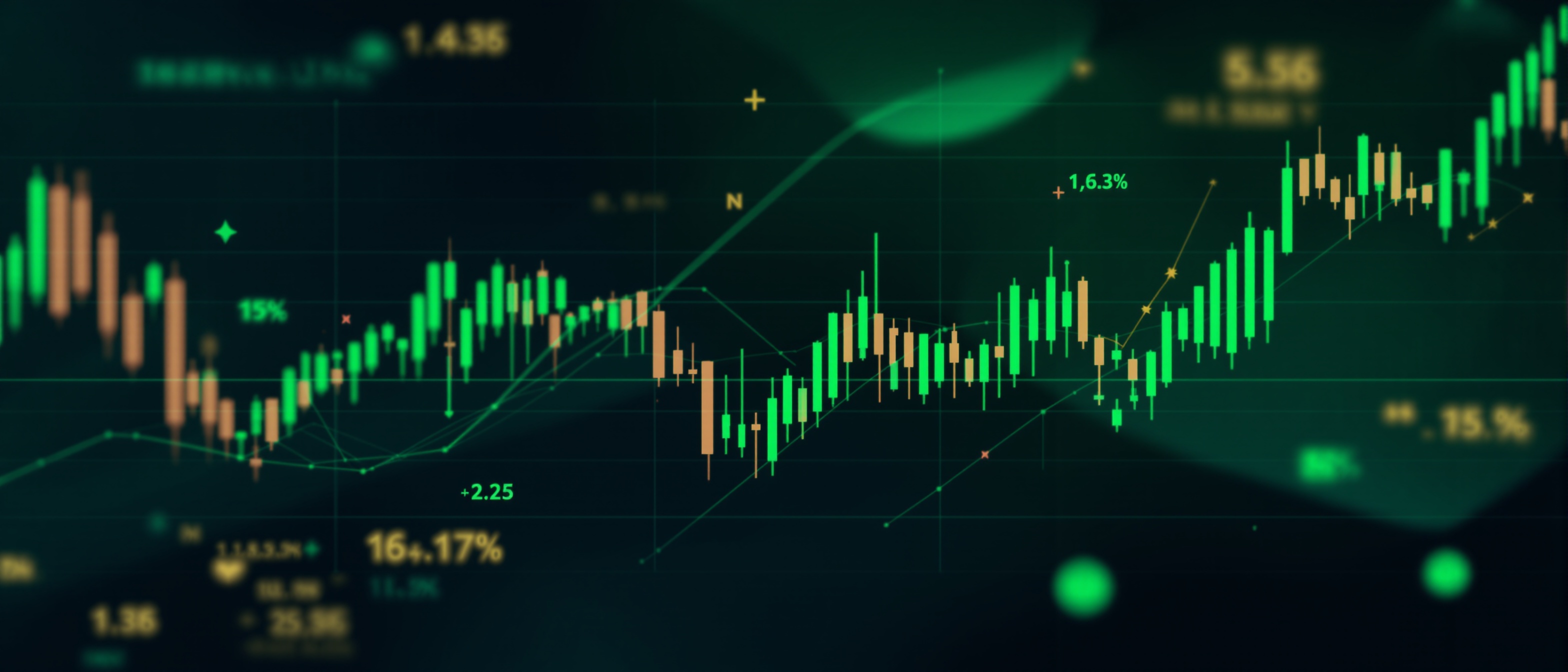 Trading background