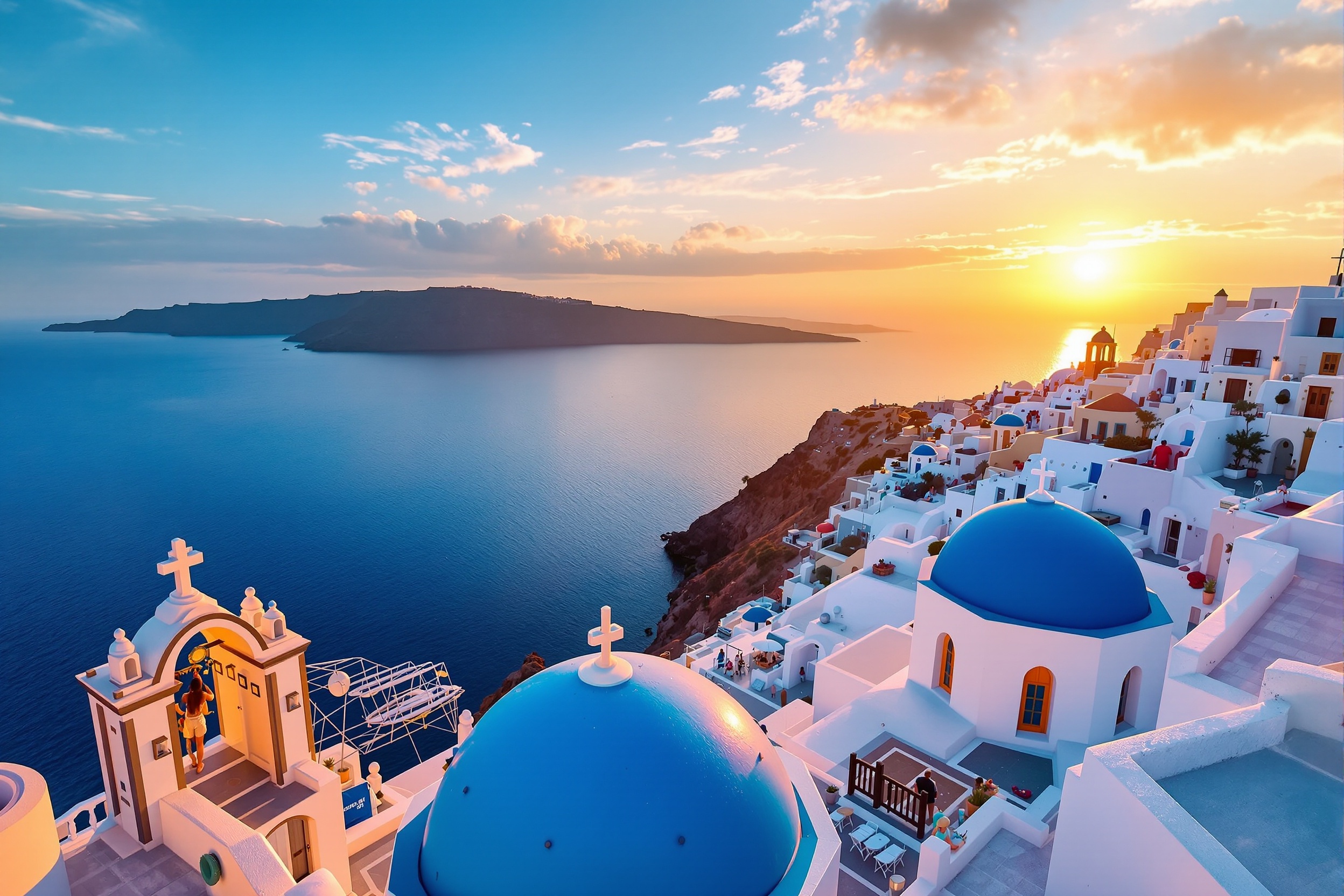 Yacht Charter Santorini & Greek Islands