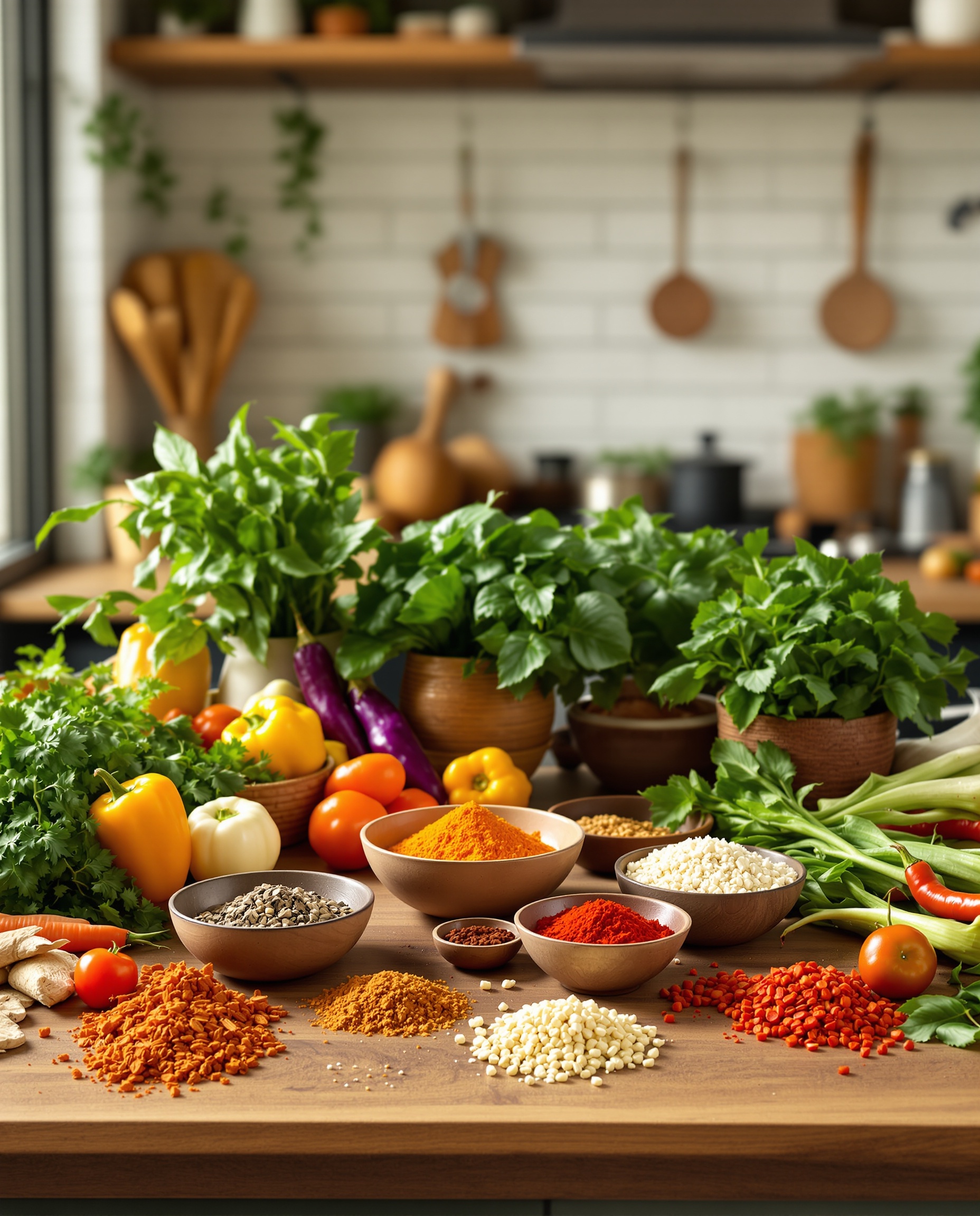 UrbanPaushtik Kitchen