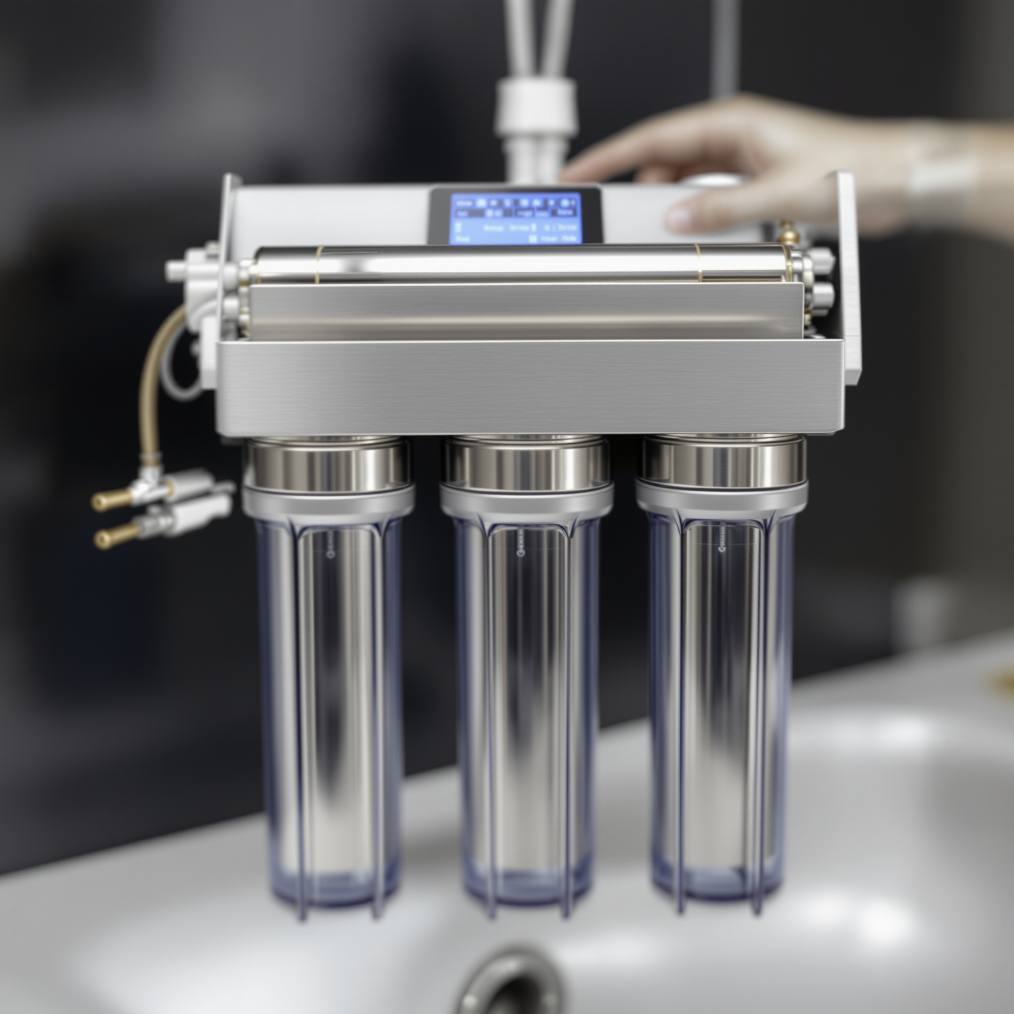 WATERTEK Pro-5 İşyeri Arıtma Sistemi